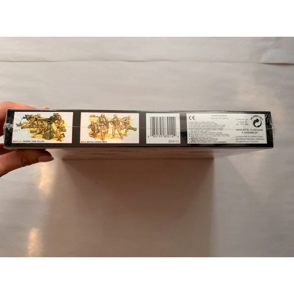 Dragon‎ 1:35 Scale French Foreign Legion Model Kit No. 3014 Sealed
